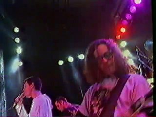 Skippies : She said - live @Tempo France 3 Ouest 1992