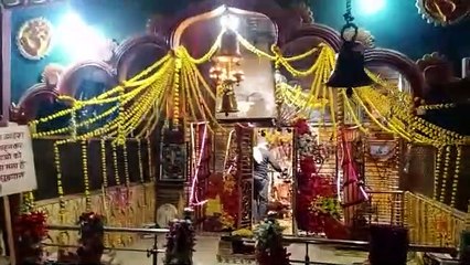 दासता खेड़ी का मंदिर श्री पाल्या महाराज धूनी वाले दादा जी के नाम से प्रसिद्ध