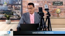 En Vivo - Al Día con Sergio Novelli - Lunes 30 de Noviembre