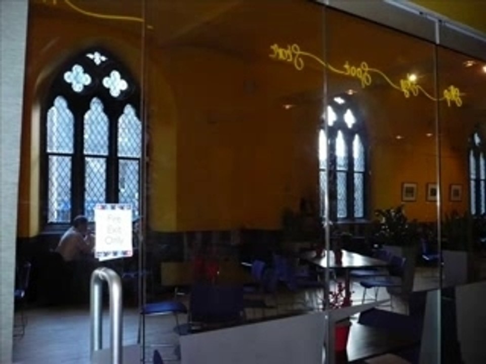 Hogmanay 9 - The Hub