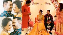 Aditya Narayan's Pre-Wedding Functions Begin