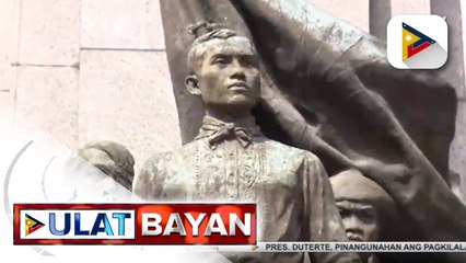 Mga Pilipino, nagpapasalamat kay Andres Bonifacio