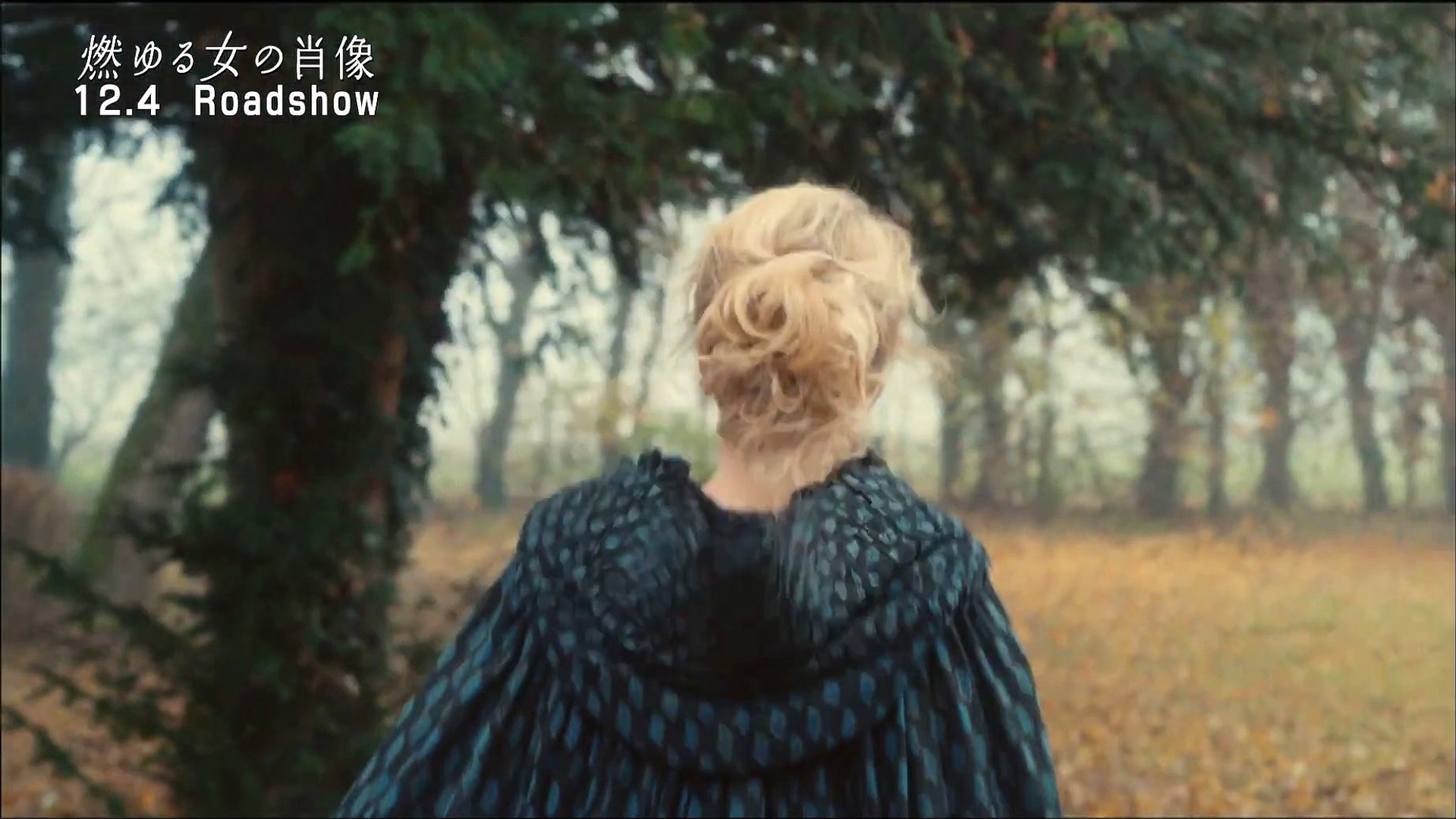 映画 燃ゆる女の肖像 本編映像 動画 Dailymotion