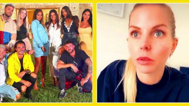 Gros malaise lors du passage de Wejdene dans les Marseillais (LMVSLRM5) : Jessica explique pourquoi personne ne dansait...