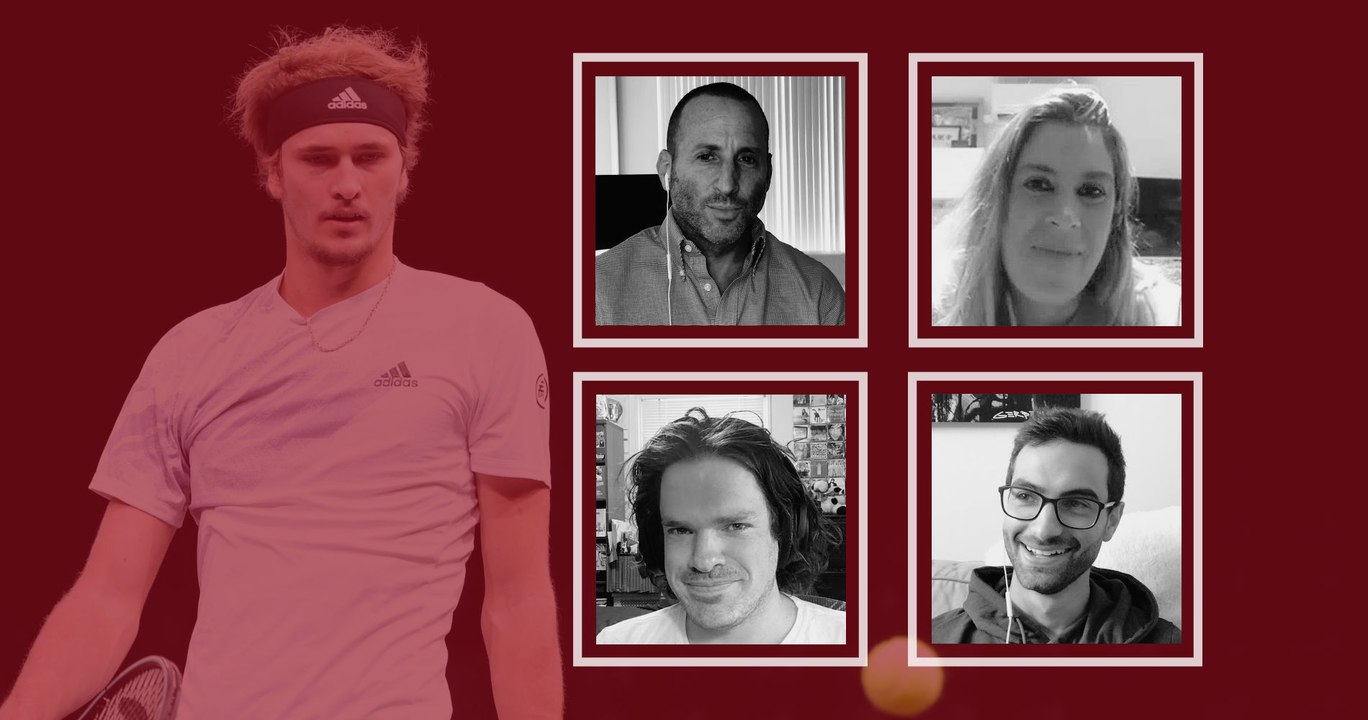 Affaire Zverev : "L'ATP doit montrer qu'elle prend les choses au sérieux" - Match Points #20