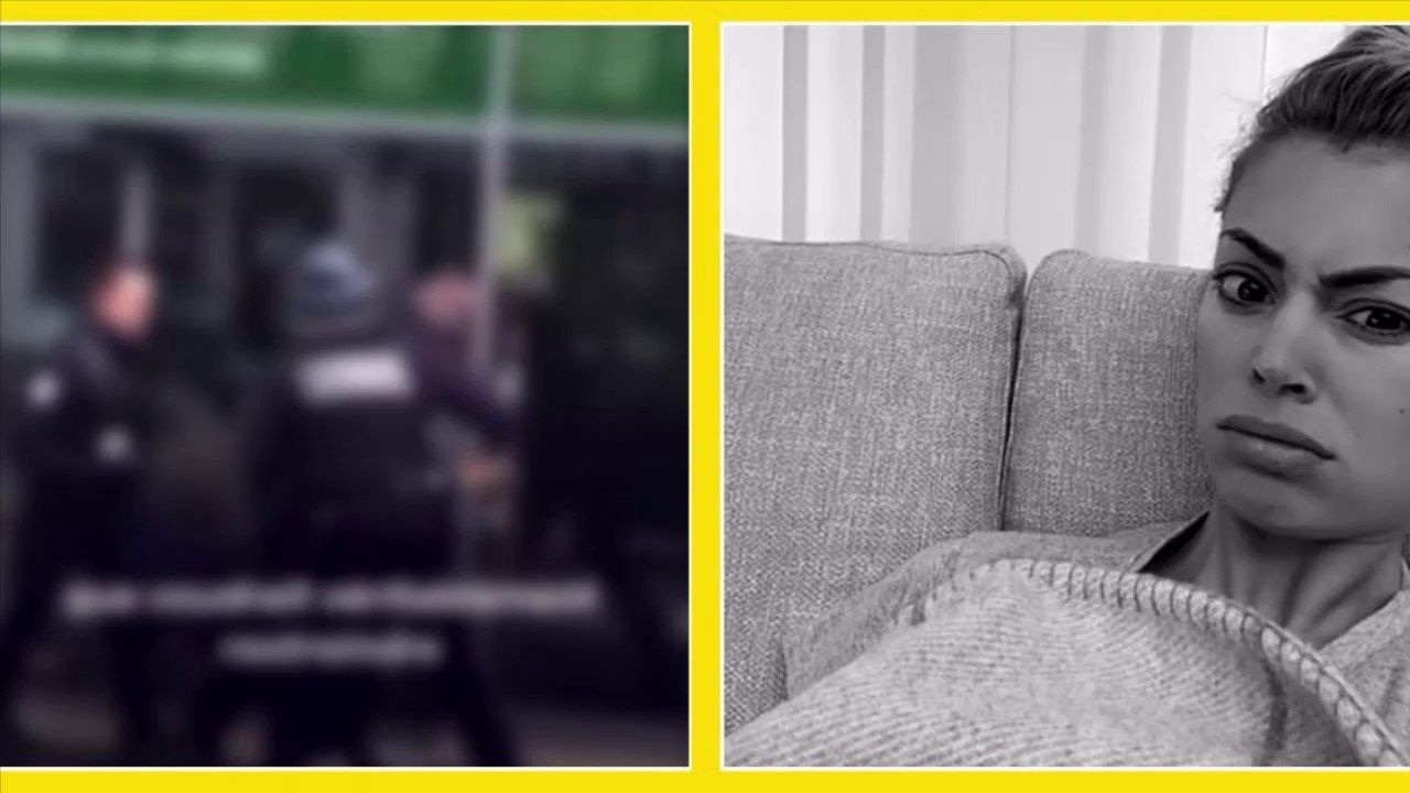 La famille de Mélanie Martial victime de violences policières ? Mélanie s'exprime...