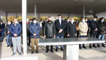 MALATYA - ASYMD Genel Başkanı Çelik son yolculuğuna uğurlandı