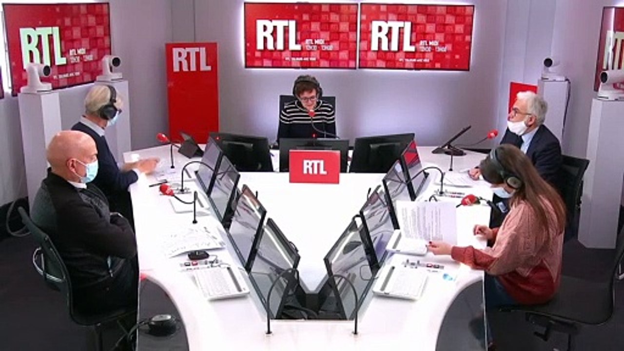 Goncourt 2020 : Hervé Le Tellier sacré pour son roman "L'Anomalie"