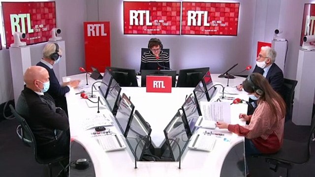 Goncourt 2020 : Hervé Le Tellier sacré pour son roman L'Anomalie