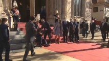 La Reina asiste al acto de entrega de los Premios Jaume I