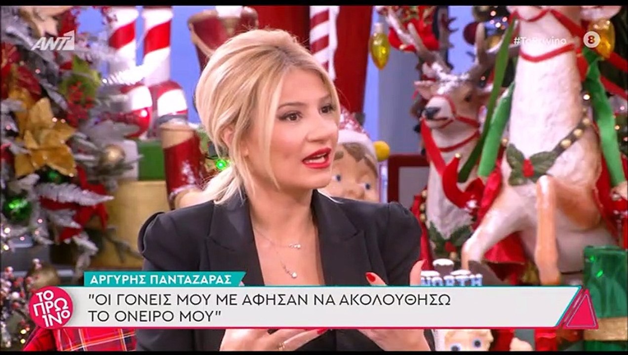 Άγριες Μέλισσες: Ο Πανταζάρας δίνει... spoiler: Ο «Τάκης» είναι έτοιμος να ρίξει βόμβα στο «Διαφάνι»