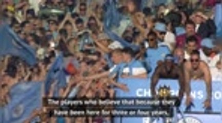 Guardiola won’t pick Man City stars based on past glory