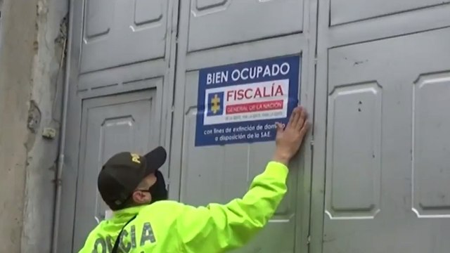 Policía ocupó 12 inmuebles utilizados para desguazar carros robados y vender autopartes