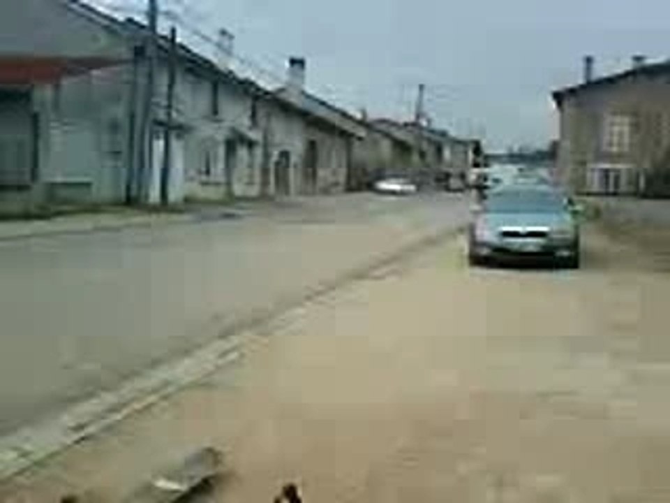 un petit saut en mob