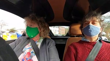 Un fabricant de voitures à hydrogène mise sur la "révolution verte" britannique