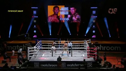 Daniel Jacobs vs Gabriel Rosado (27-11-2020) full fight