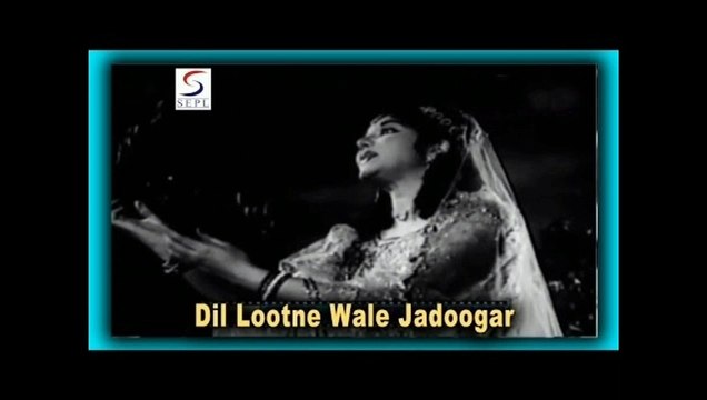 DIl Lootne Wale Jadugar Ab Maine Tuzhe Pahchana Hai.