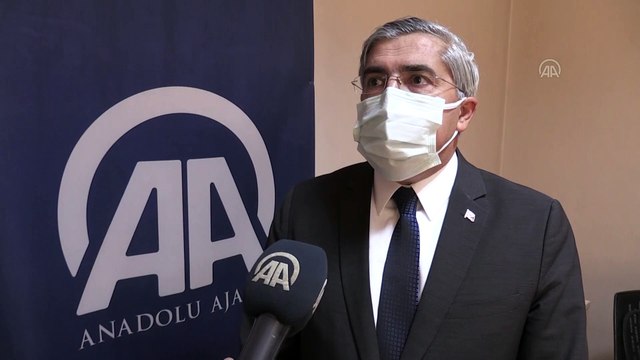 HATAY - AK Parti Hatay Milletvekili Yayman'dan, CHP'li Başarır'ın sözlerine tepki