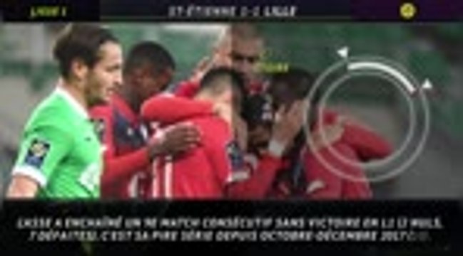 12e j. - 5 choses à retenir de Lille-Lyon