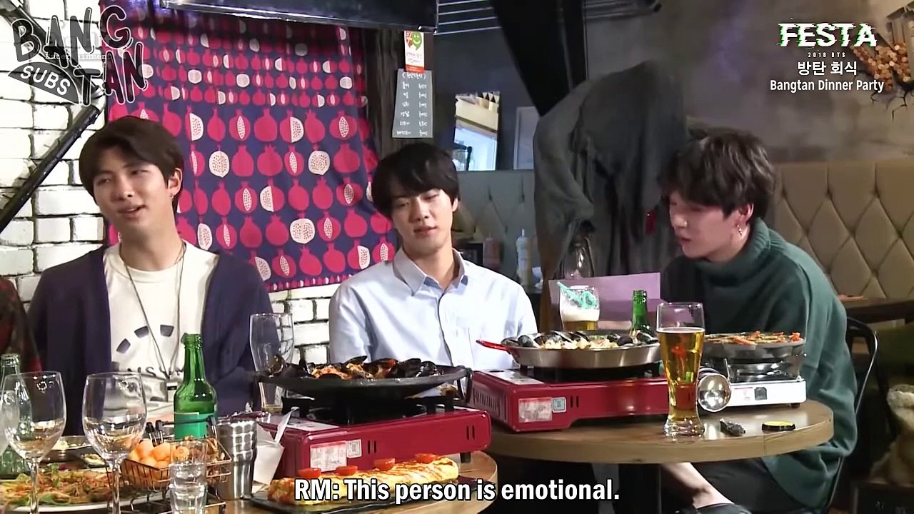 [ENG] BTS 'Festa 2018' 5th Birthday full