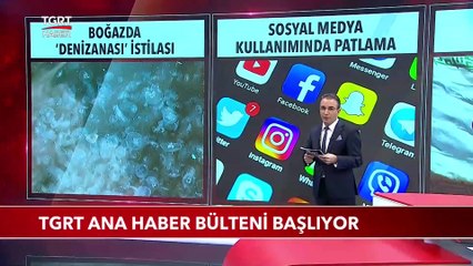 Ferhat Ünlü ile TGRT Ana Haber - 29 Kasım 2020