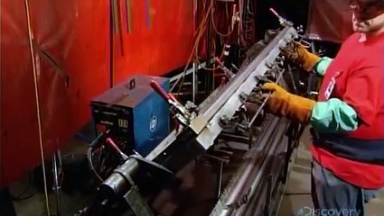 How Its Made - 744 Lockers