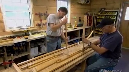 How Its Made - 749 Dog Sleds