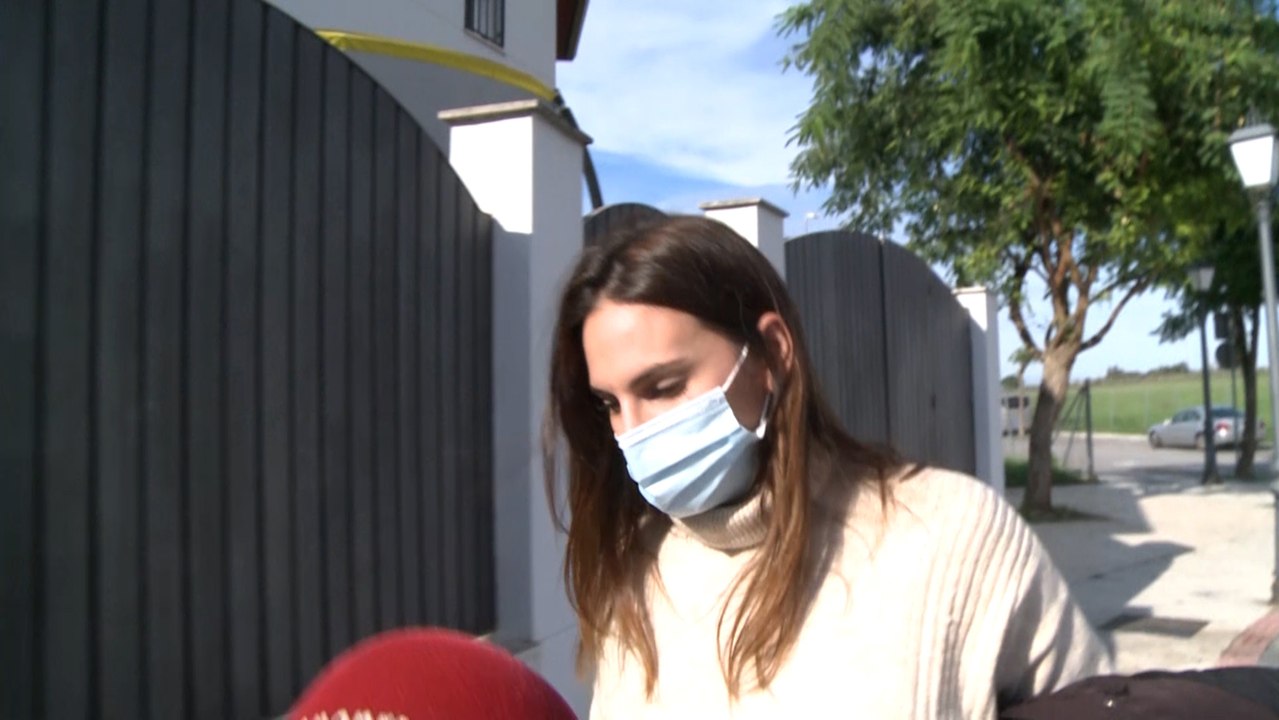 Irene Rosales evita opinar sobre el giro de la herencia de Paquirri