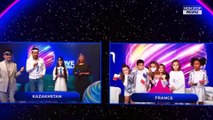 Eurovision Junior 2020 : La France remporte le concours pour la première fois