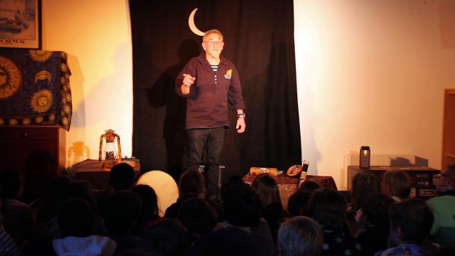 Spectacle Contes de La Mer à la Lune