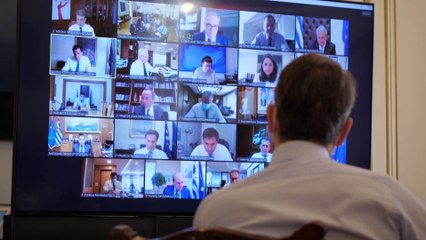 Κυρ. Μητσοτάκης: Μεγάλη επιτυχία η ανάπτυξη ελληνικού rapid test