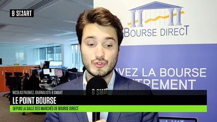 POINT BOURSE - Emission du lundi 30 novembre
