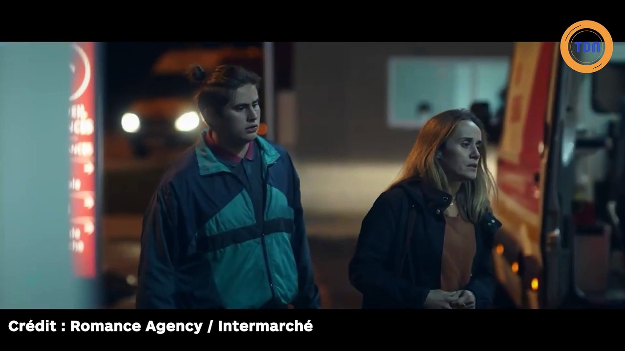 Intermarché : ce film de Noël très touchant en...