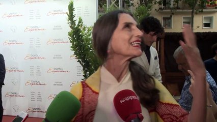 Ángela Molina, Goya de Honor 2021