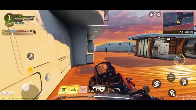 Call of Duty Mobile Free For All Hijacked