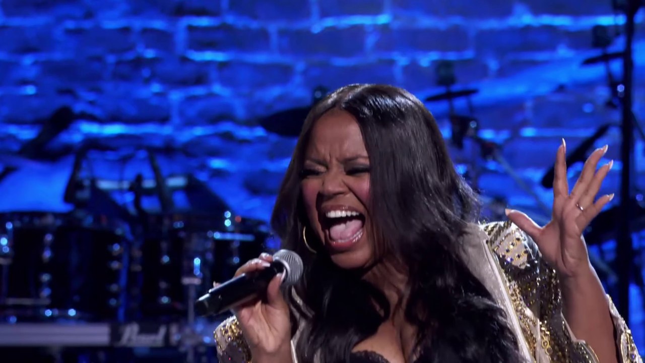 The Soul Cypher - Stokley + Chanté Moore + Shanice + PJ Morton - Put On In The Soul Cypher - Soul Train Awards 2020