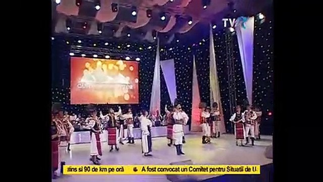 Vlad Sarmas - De la Nasaud la vale (Festivalul „Cantecele muntilor” - Sibiu - 2017)