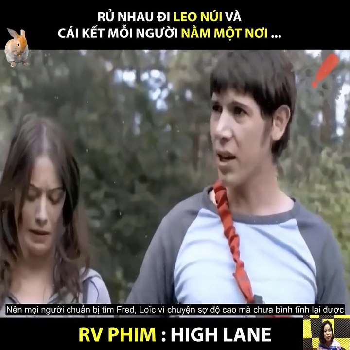 Review Phim - Chóng Mặt - High Lane (2009)
