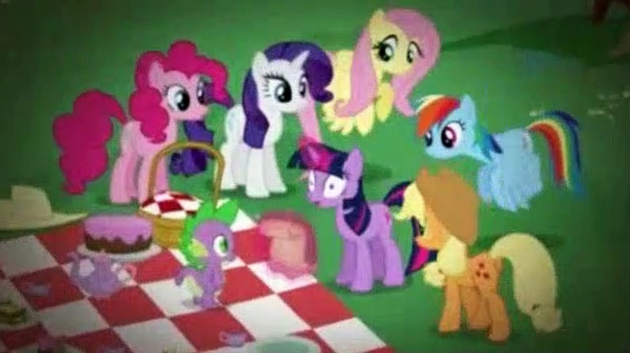 My Little Pony Season 2 Episode 25