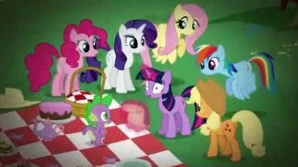 My Little Pony Friendship Is Magic S02E25 - A Canterlot Wedding (1)