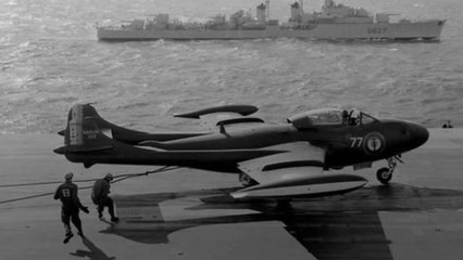 60 ans après sa disparition, un avion de l'aéronautique navale retrouvé dans le Var