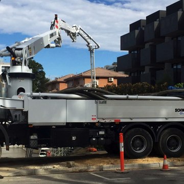 concrete pumping adelaide