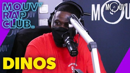 DINOS : après "Stamina", je vais faire autre chose..."