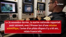 60 ans après sa disparition, un avion de l'aéronautique navale retrouvé dans le Var