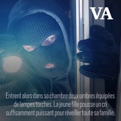 Un père de famille maîtrise un migrant mineur qui tente de pénétrer dans la chambre de sa fille en pleine nuit