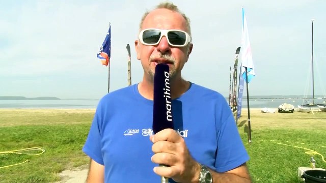Le Club Nautique Marignanais prêt pour le championnat de France de windsurf slalom