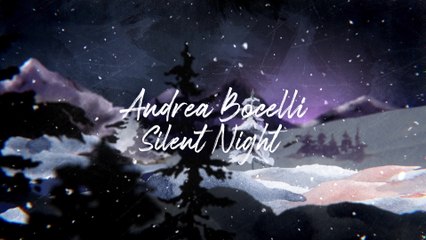 Andrea Bocelli - Silent Night