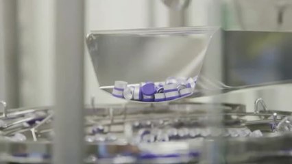 Moderna pide autorización para comercializar su vacuna en Europa y EEUU a partir del 21 de diciembre