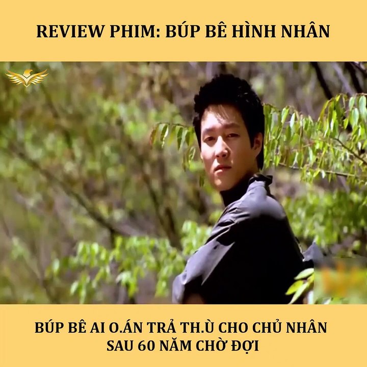 Review Phim  Búp Bê Hình Nhân-The Doll Master (2004)