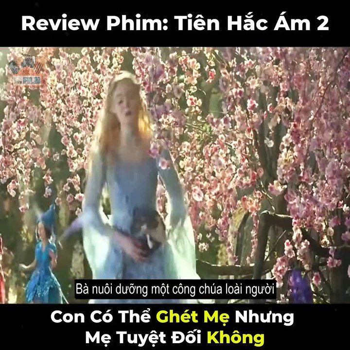 Review Phim  Tiên hắc ám 2 - Maleficent 2 Mistress of Evil (2019).